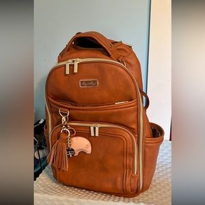 Itzy Ritzy Elle diaper bag new!